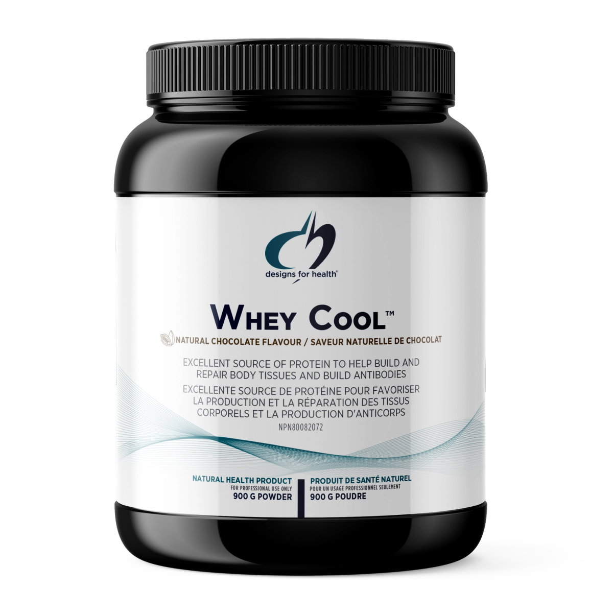 Whey Cool™ Vanilla, 900 g Powder
