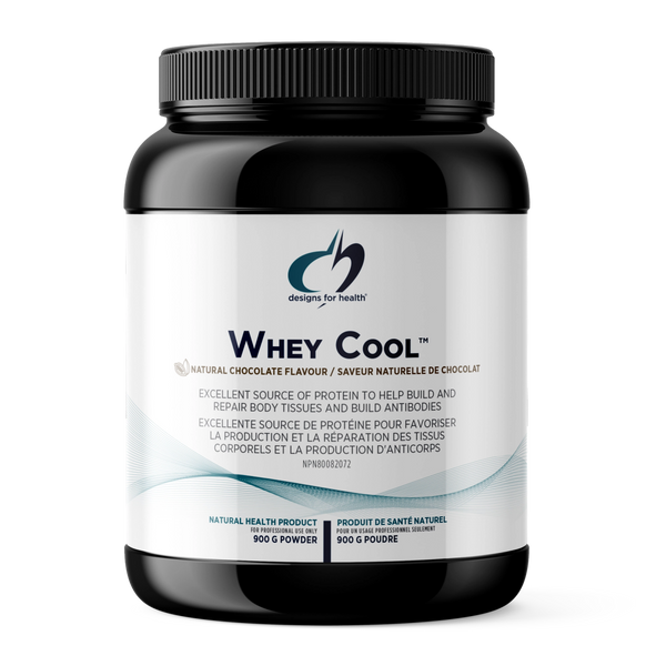 Whey Cool™ Chocolate, 900 g Powder