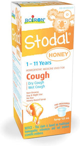 Children’s Stodal® Honey, 200 mL Syrup &mdash; view 1