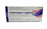 Clotrimaderm Vaginal Cream 1%, 50 g &mdash; view 1