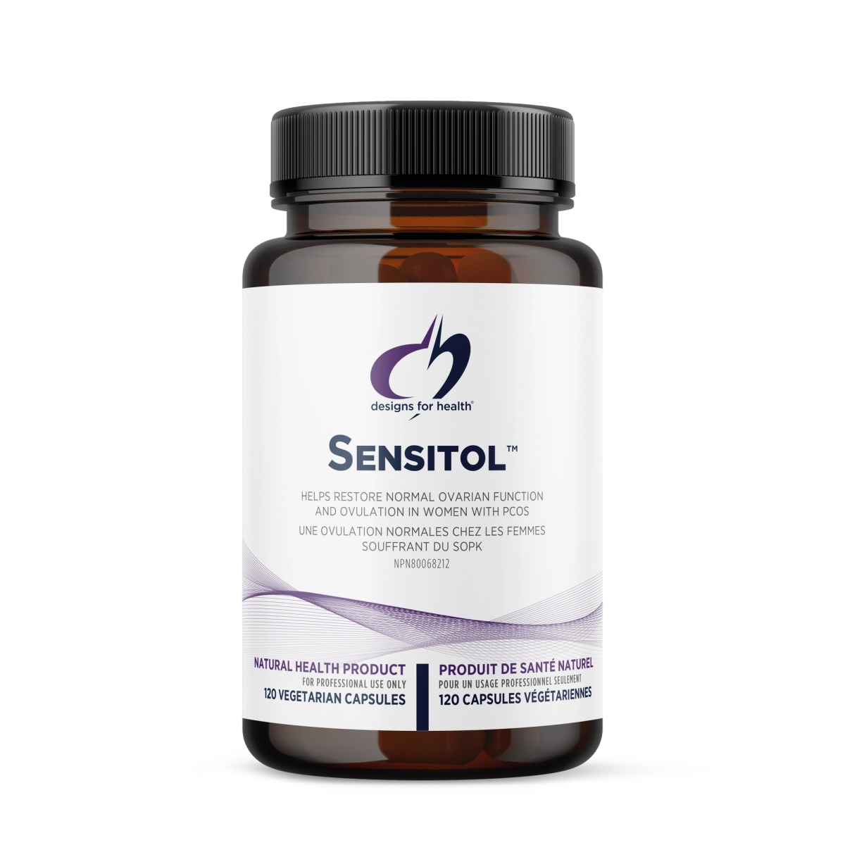 Sensitol™, 120 Capsules