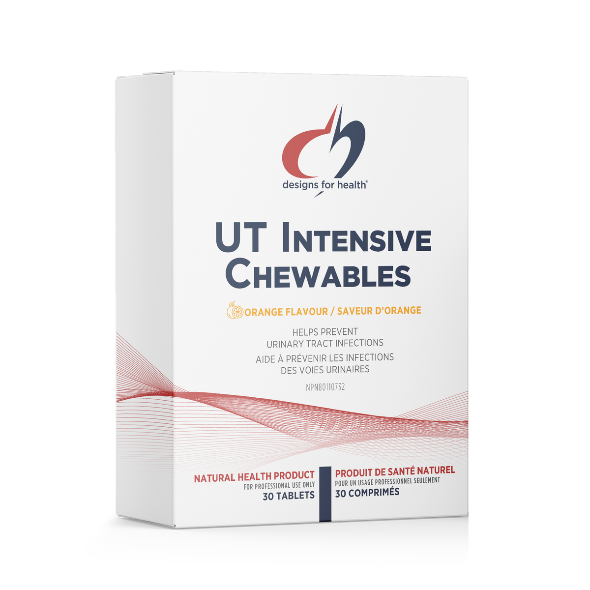 UT Intensive™ Chewables, 30 Tablets
