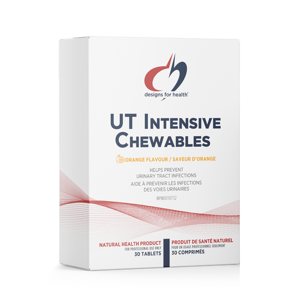 UT Intensive™ Chewables, 30 Tablets