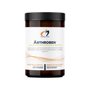 Arthroben by Designs for Health, 420g Powder