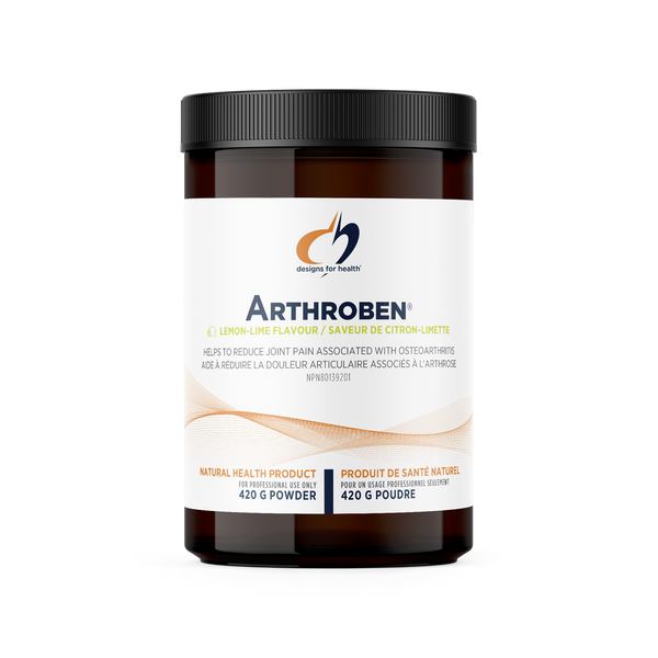 Arthroben by Designs for Health, 420g Powder