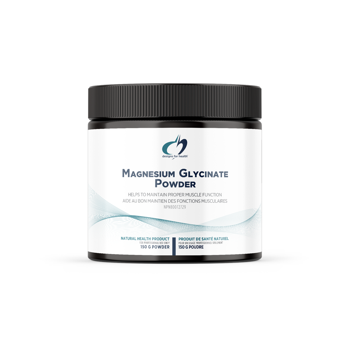 Magnesium Glycinate Powder, 150 g