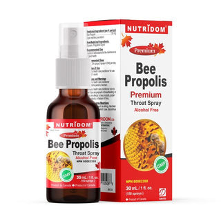 Nutridom Bee Propolis Extract Sprays (30ml)