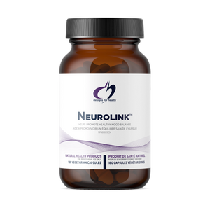 Neurolink by Designs for Health, 180 Capsules