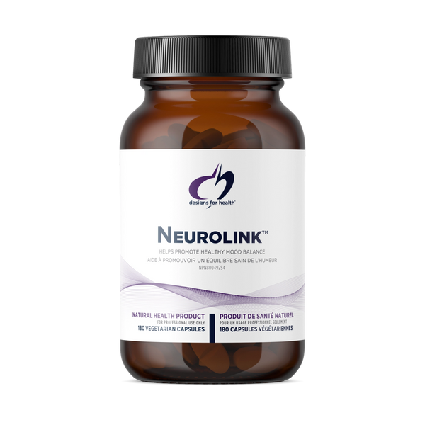 Neurolink by Designs for Health, 180 Capsules