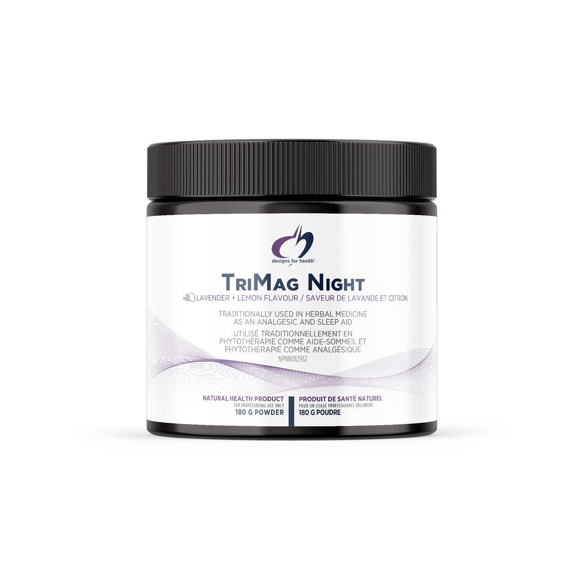 TriMag Night, 180 g Powder
