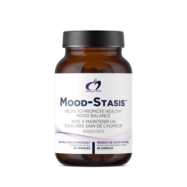 Mood-Stasis by Designs for Health, 30 Capsules