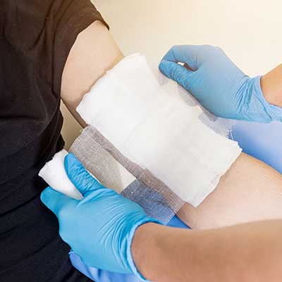 First Aid & Wound Care
