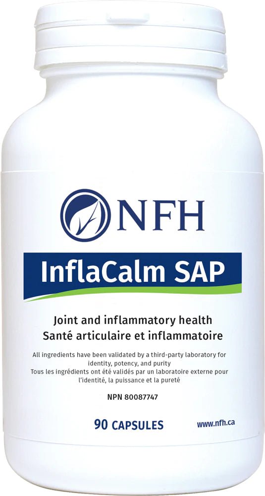 NFH InflaCalm SAP capsules