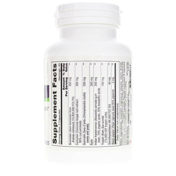 NFH InflaCalm SAP capsules, 180 count