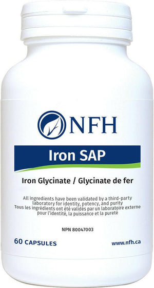 NFH Iron SAP capsules