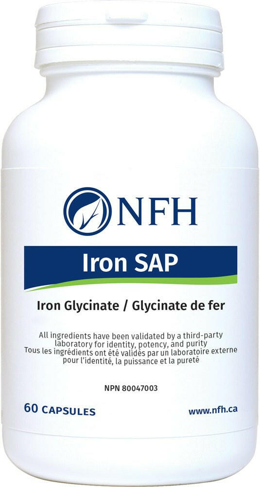 NFH Iron SAP capsules