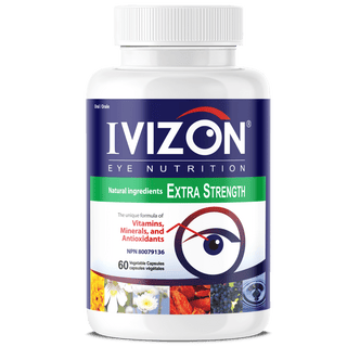 Ivizon Extra Strength 60 Vcaps