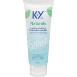 K-Y® LUBRICANT - Naturals® Moisture+ Intimate Gel, 100 mL &mdash; view 1