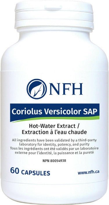 NFH Coriolus Versicolor SAP capsules