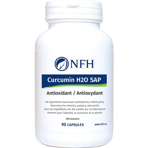 NFH Curcumin H2O SAP capsules