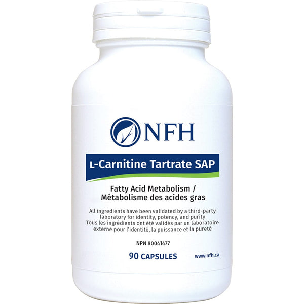 NFH L-Carnitine Tartrate SAP capsules