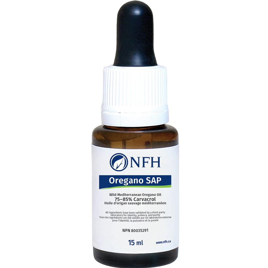 NFH Oregano SAP, 15 ml