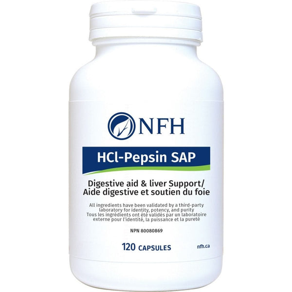 NFH HCl-Pepsin SAP capsules