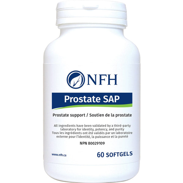 NFH Prostate SAP softgels