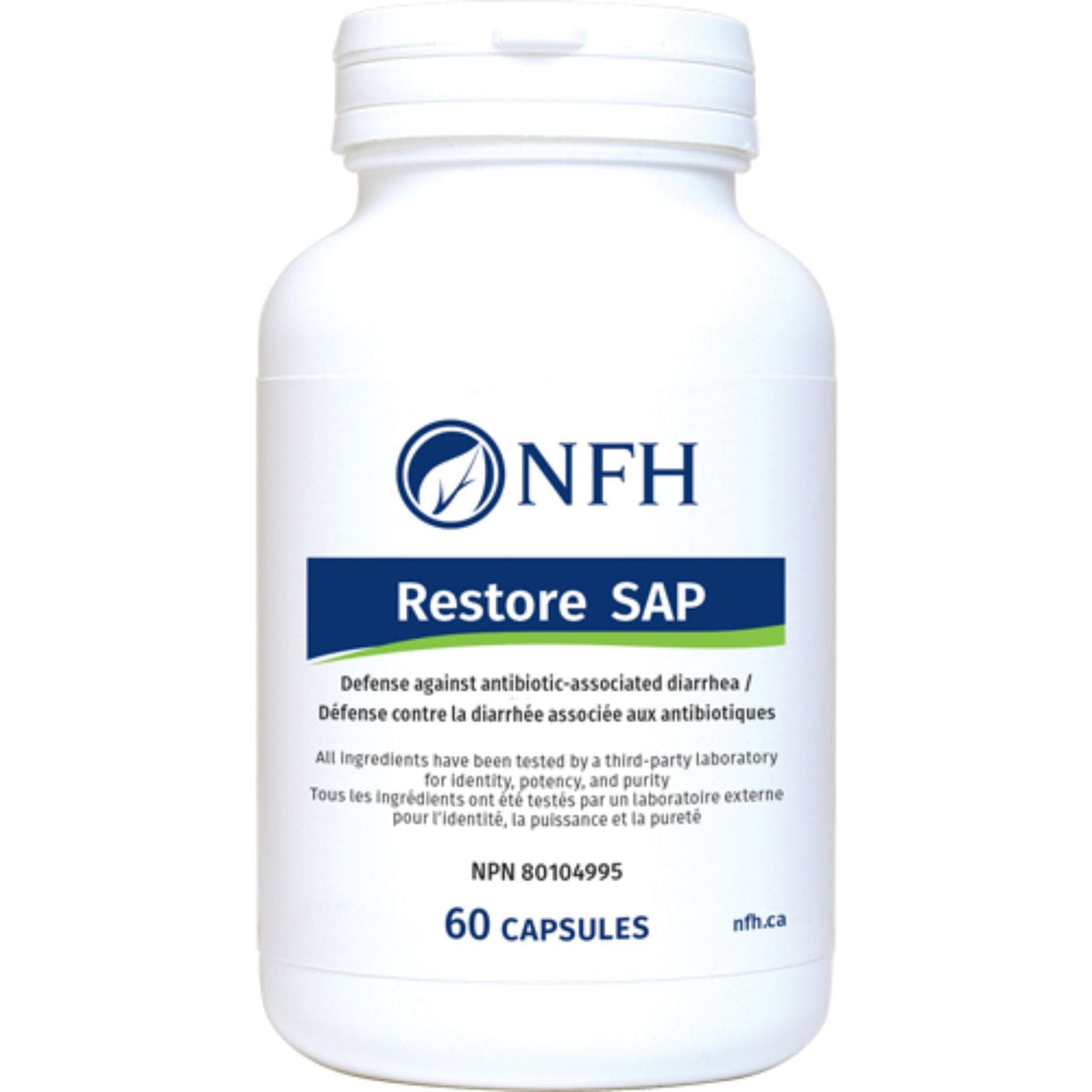 NFH Restore, 60 Capsules