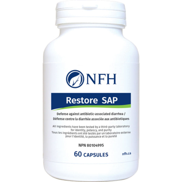 NFH Restore SAP capsules