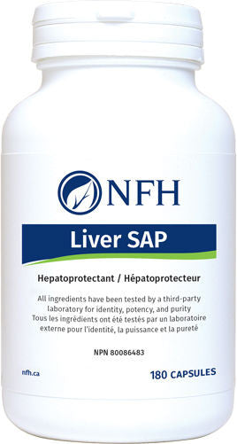 NFH Liver SAP,180 Capsules