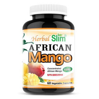 Herbal Slim African Mango