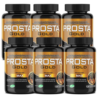 Prosta Gold Max 500mg 120 Vcaps (6PACK)