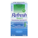 Refresh Tears Lubricant Eye Drops, 15 mL &mdash; view 1