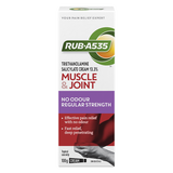 Rub A 535 Muscle & Joint No Odour Regular Strength Cream, 100 g &mdash; view 1