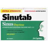 Sinutab Sinus 24 Caplets &mdash; view 1