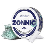 ZONNIC Classic Mint Nicotine Pouches – 4 mg, 24 Count &mdash; view 1